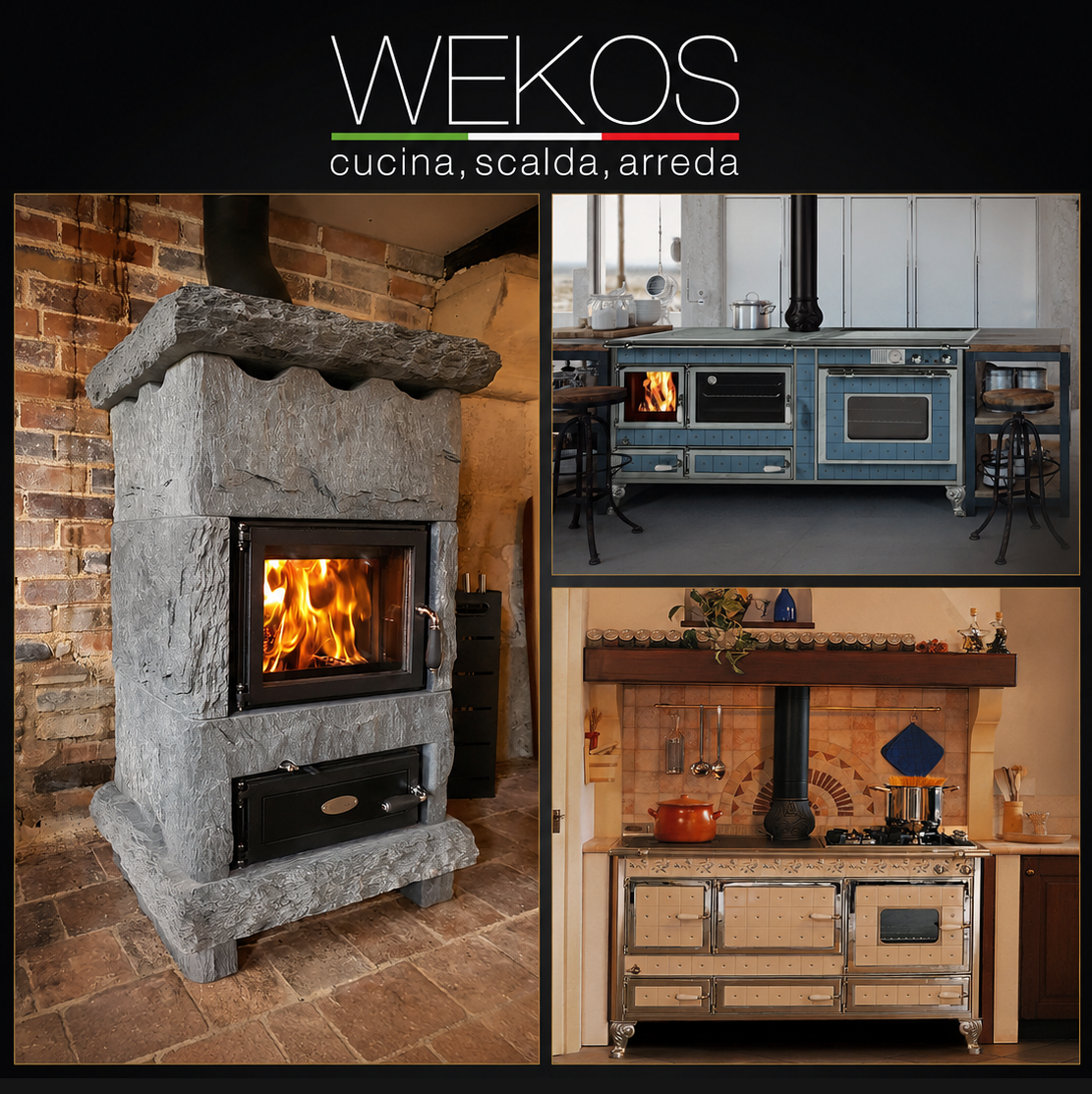 Wekos cuisiniere piano de cuisson Haute Savoie